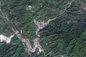 上庄村卫星地图