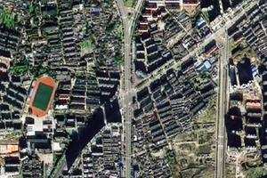 三里桥卫星地图
