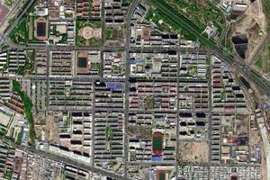 賽汗街道衛星地圖
