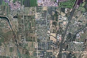 瓦窑头村卫星地图