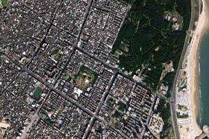 潭城卫星地图