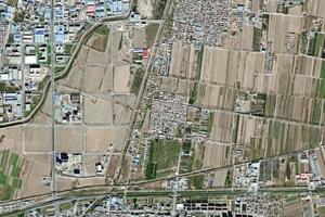 安各庄村卫星地图