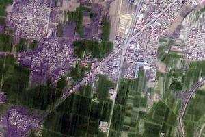 馆陶卫星地图