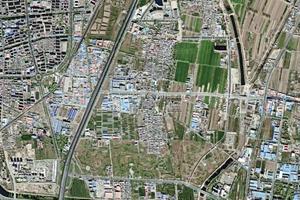 唐自口村卫星地图