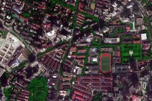 漕河涇新興技術開發區衛星地圖