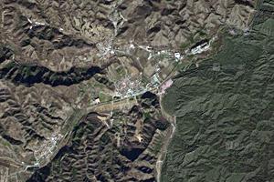 軍響村衛星地圖