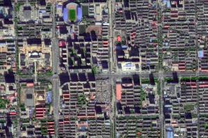 建安街道卫星地图