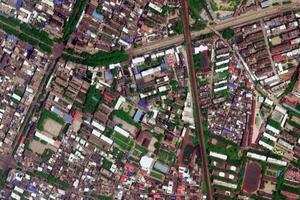 辛寺街卫星地图
