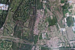 六合庄村卫星地图