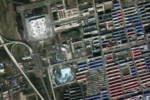黑龙江桦南经济开发区卫星地图