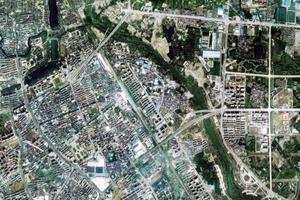滁州卫星地图