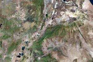 衣索比亞衛星地圖
