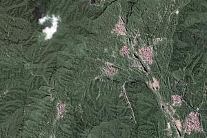 康陵村卫星地图