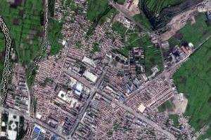 塘川卫星地图
