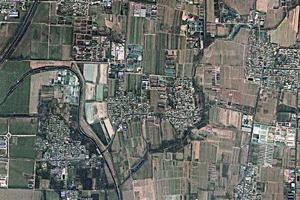 西南吕村卫星地图
