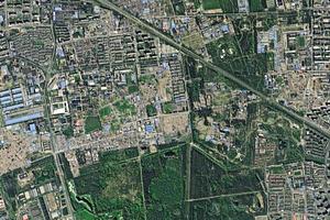 蘆家村衛星地圖