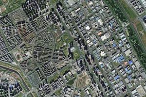 北京經濟技術開發區衛星地圖