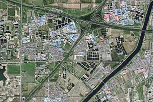 東下營村衛星地圖