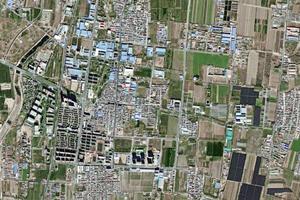 安乐庄村卫星地图