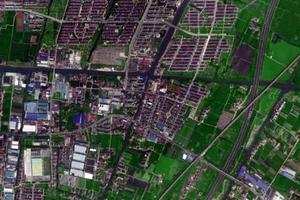 惠民卫星地图