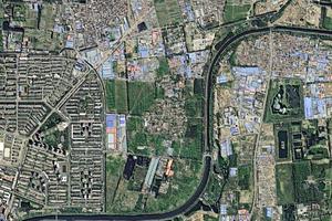 歇甲庄村卫星地图