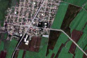 喀拉苏镇卫星地图