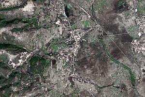 西庄衛星地圖