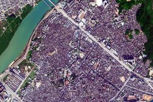惠东县珠三角产业转移园卫星地图