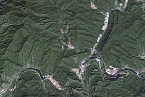 芹峪村衛星地圖