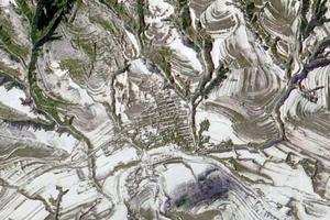 北堡卫星地图