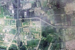 于庄村卫星地图