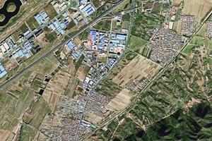 河南寨村卫星地图