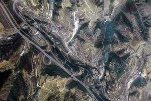 枣林卫星地图