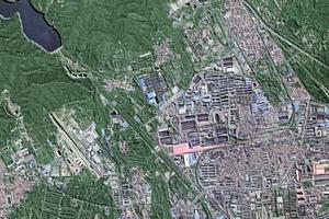 马庄村卫星地图