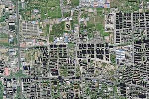 褡褳坡村衛星地圖