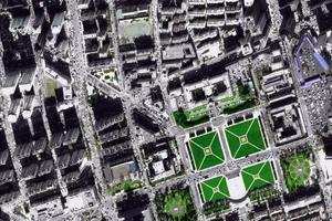 北京卫星地图