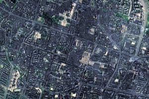 文君街道卫星地图