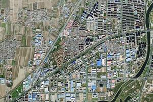 燕落寨社區衛星地圖