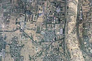 韓營村衛星地圖