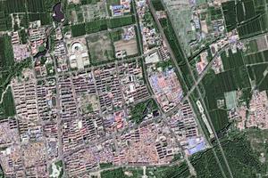 新兴东社区卫星地图