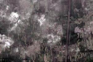 東黑垡村衛星地圖