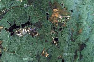 木排热作场生活区卫星地图