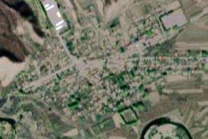 薩馬街鄂溫克民族衛星地圖
