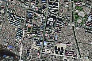 沙城衛星地圖