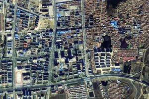 利津县经济开发区卫星地图