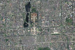 北京衛星地圖