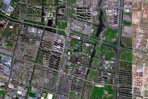 南通苏通科技产业园卫星地图