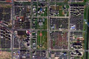 宿迁市软件与服务外包产业园卫星地图