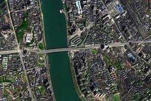 大桥卫星地图