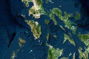 菲律賓衛星地圖
